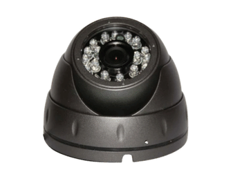 1080P HD Vehicle 24-IR Dome Camera — Bus Interior & Exterior Camera
