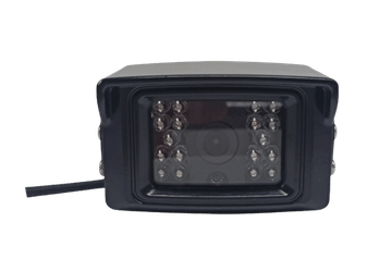1080P Rear-View Waterproof IR Camera — IP67 Exterior Vehicle Camera