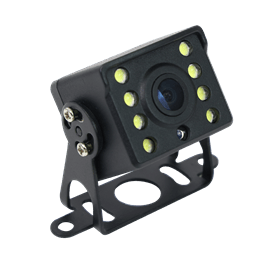 CE04 — Rear-view Waterproof Camera with Fill Light