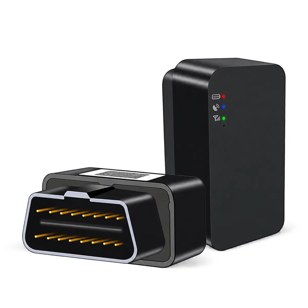 OB22 — Plug & Play OBD GPS Tracker