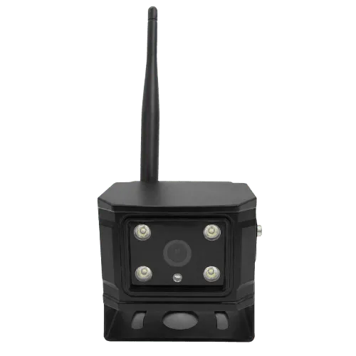 TQM-101N — 4G GPS Camera and Mobile Monitoring Device