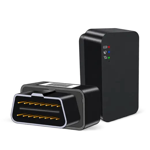 OB22 — Plug & Play OBD GPS Tracker