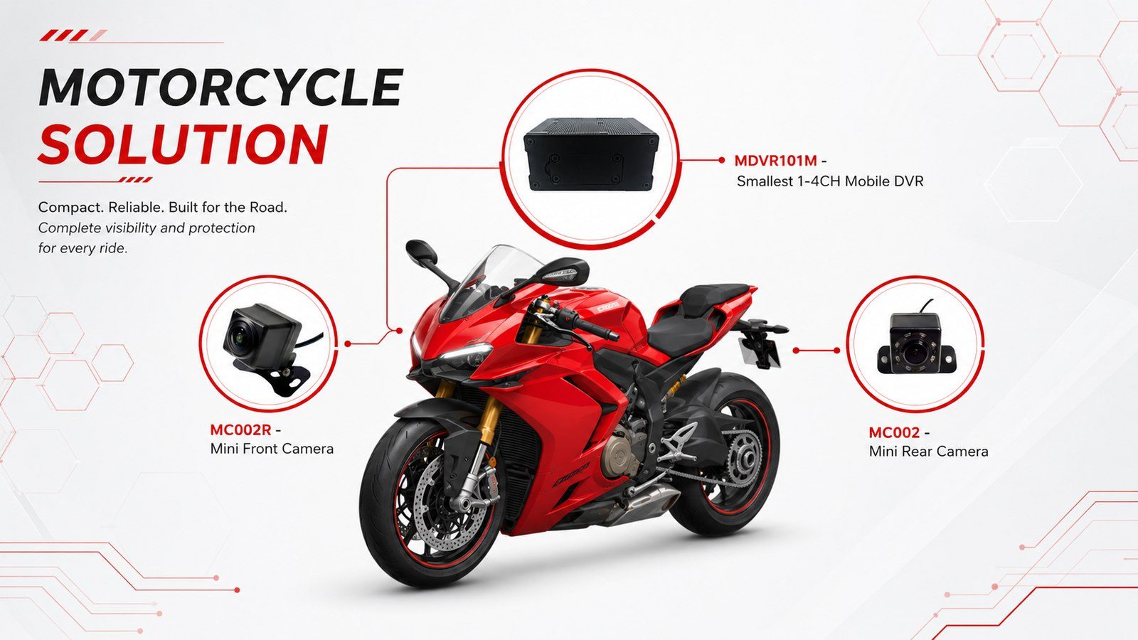 Motorcycle Solution