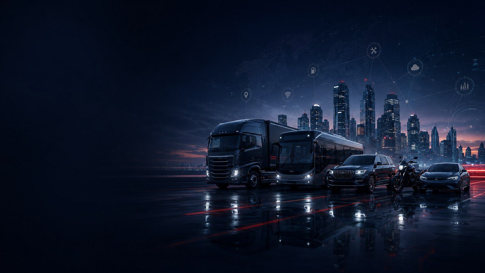 Vehicle Monitoring Solutions
