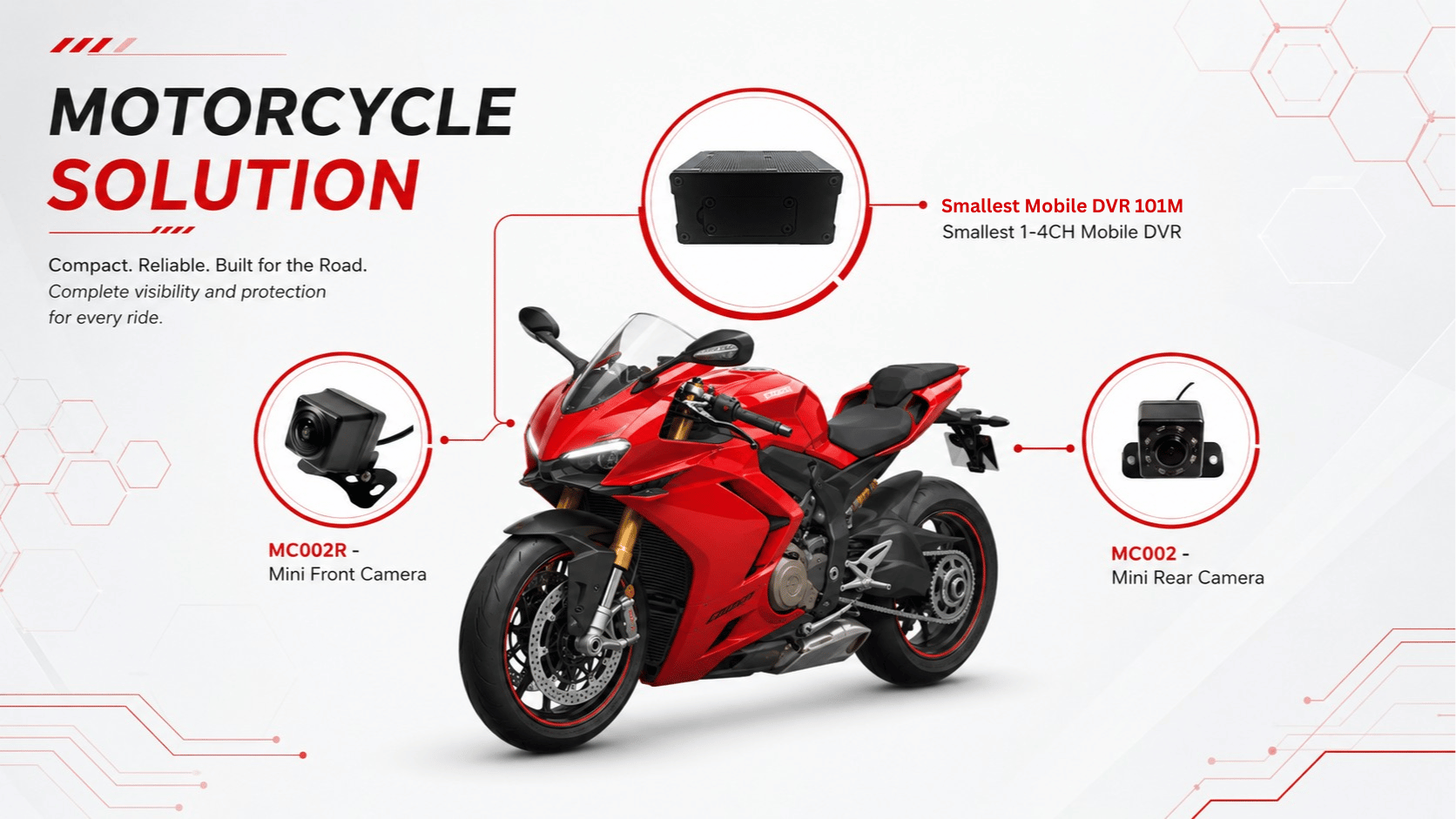 Motorcycle Solution